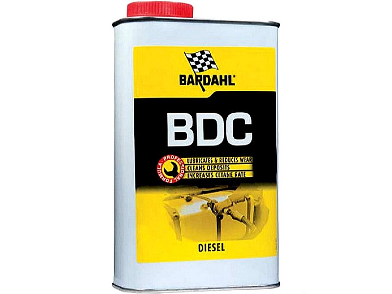 Bardahl BDC Добавка за дизел, BAR-1200 1L