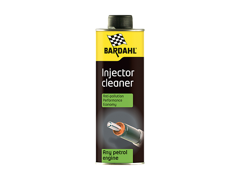 Bardahl Добавка Injector Cleaner 6 in 1 за бензин , BAR-1198 500 ml