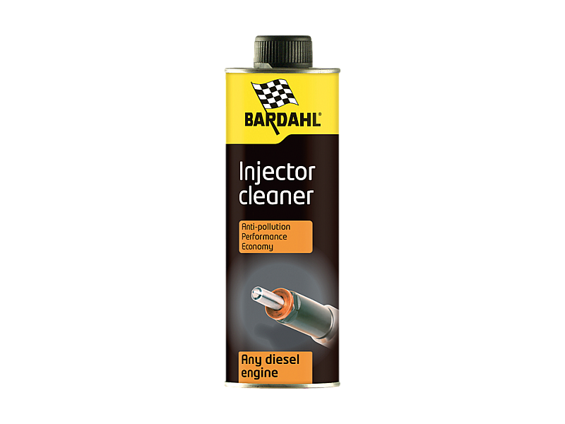 Bardahl Добавка Injector Cleaner 6 in 1 за дизел, BAR-3205/1155 500 ml