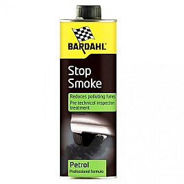 Bardahl Добавка стоп пушек за бензин, BAR-2321 300 ml