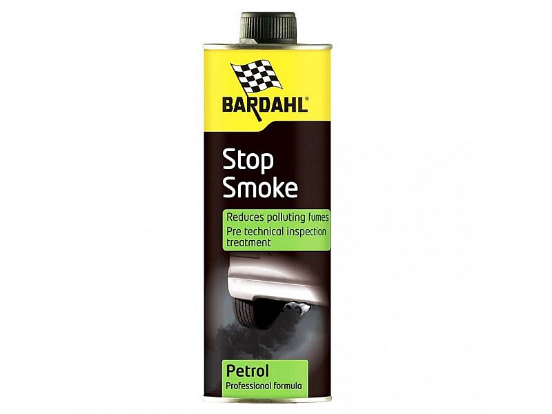 Bardahl Добавка стоп пушек за бензин, BAR-2321 300 ml