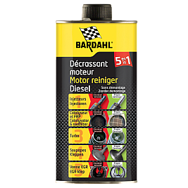 Bardahl Добавка за дизел поддръжка на горивната система 5в1 BAR-9357 500 ml