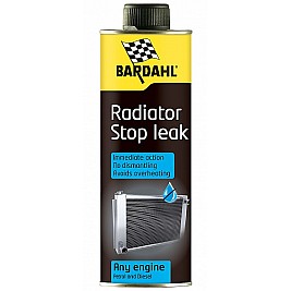 Bardahl Добавка за спиране течове на радиатори, BAR-1099 500 ml