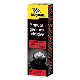 Bardahl Gear Oil Добавка Подобрител на трансмисионно масло, BAR-1045 150 ml