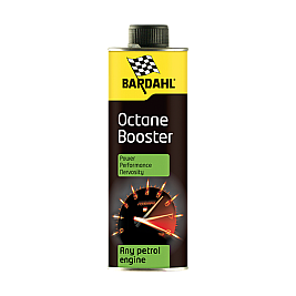 Bardahl Octane Booster добавка за бензин, BAR-2302 500 ml