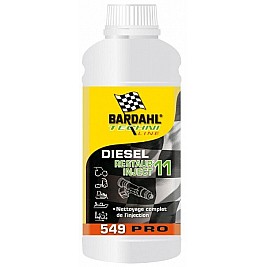 Bardahl Професионална добавка Diesel injection restorer 11, BAR-5492 1L