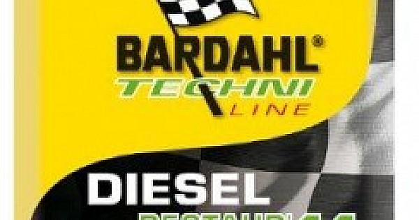 ☀️ Bardahl Професионална добавка Diesel injection restorer 11, BAR-5492 ...