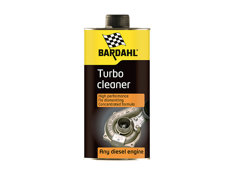 Bardahl Turbo Cleaner Добавка за почистване на турбо, BAR-3206 1L