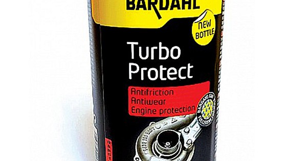 ☀️ Bardahl Turbo Protect Добавка защита турбо, BAR-3216 325 ml ☀️ - ️ ...