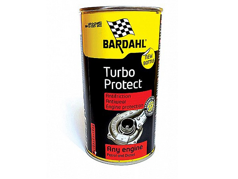 Bardahl Turbo Protect Добавка защита турбо, BAR-3216 325 ml