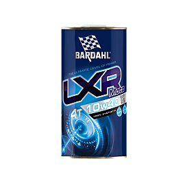 Масло Bardahl PLASMA LXR-MOTO 4T 10W-40 1L