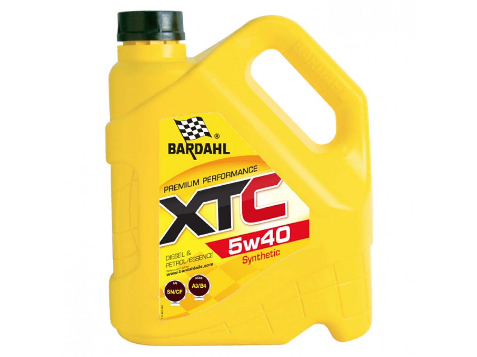 ☀️ Масло Bardahl XTC 5w-40 4L ☀️ - ️ Ценa — ️ Motex.bg