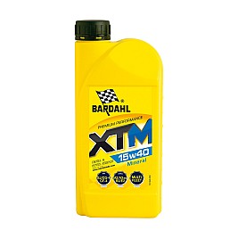 Масло Bardahl XTM 15w-40 1L