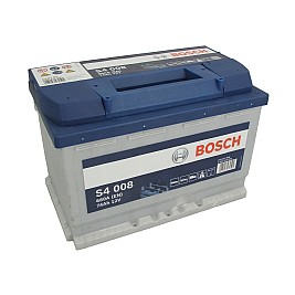 Акумулатор BOSCH Silver S4 S4008 74Ah 680A R+