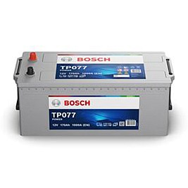 Акумулатор Bosch POWER 170Ah 1000A L+