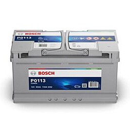 Акумулатор Bosch POWER 90Ah 720A R+