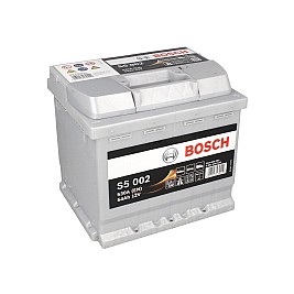 Акумулатор Bosch Silver S5 S5002 54Ah 530A R+