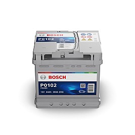 Акумулатор BOSCH Power SLI 12V 44Ah (360A; 207x175x190)