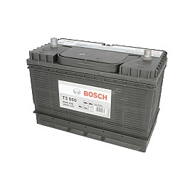 Акумулатор Bosch POWER 105Ah 800A L+