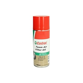 CASTROL FOAM FILTER OIL 0.4L