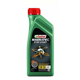 Масло CASTROL MAGNATEC A5 STOP-START 5W-30 1L
