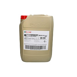 Масло CASTROL SYNTRANS Z LONGLIFE 75W-80 20L