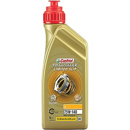 Масло CASTROL SYNTRAX LIMITED SLIP 75W-140 1L