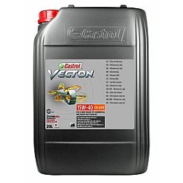 Масло CASTROL VECTON 15W-40 CK-4/E9 20L