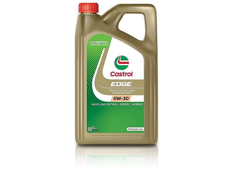 Масло CASTROL EDGE 0W-30 5L