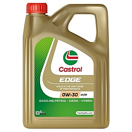 Масло CASTROL EDGE 0W-30 A5/B5 4L