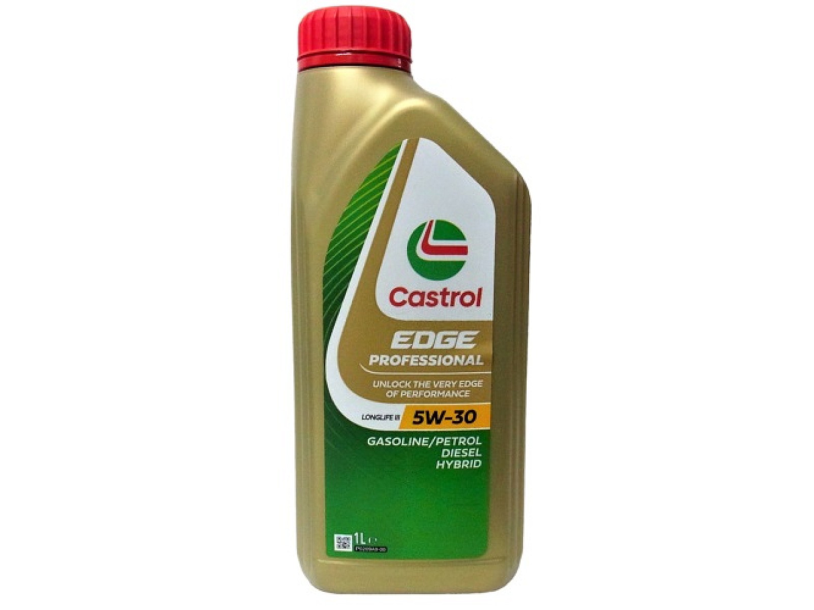 ☀️ Масло CASTROL EDGE LL 5W-30 1L ☀️ - ️ Ценa — ️ Motex.bg
