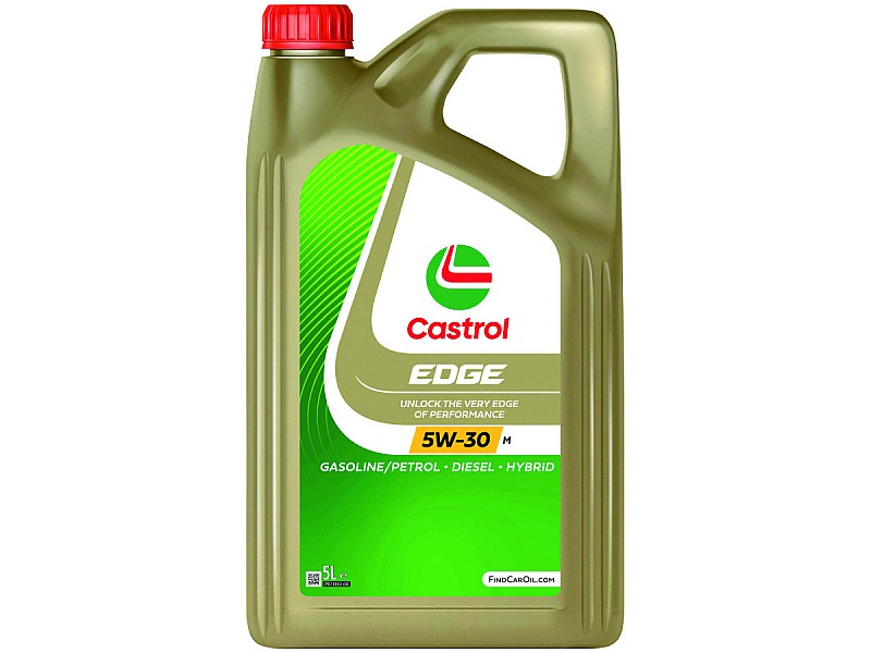 Масло CASTROL EDGE 5W-30 M 5L