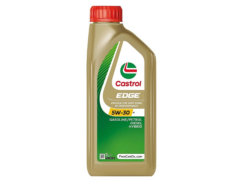 Масло CASTROL EDGE 5W-30 M 1L