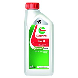 Масло CASTROL GTX ULTRA CLEAN 10W-40 1L