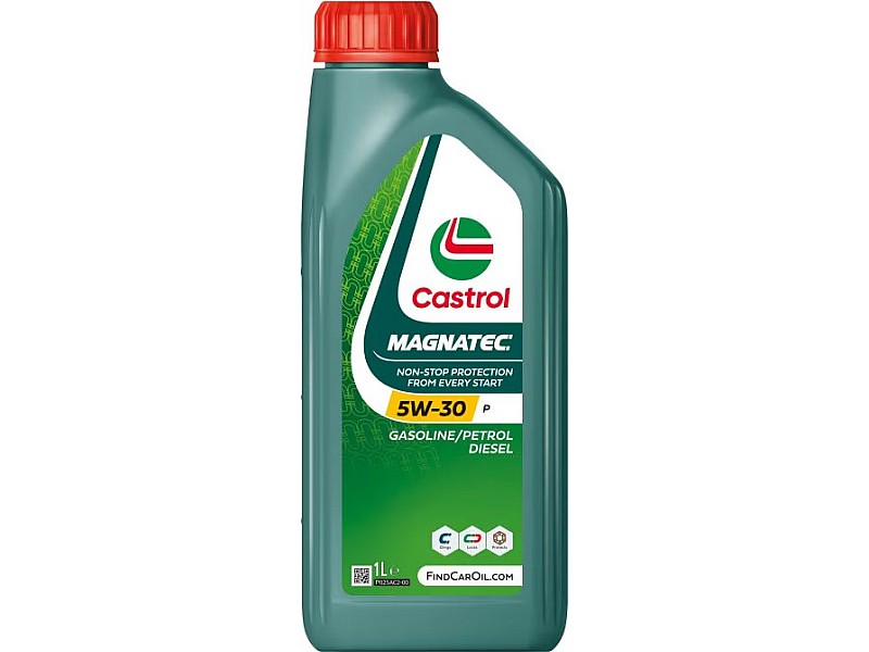 Масло CASTROL MAGNATEC 5W-30 P 1L