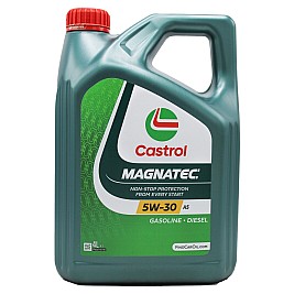 Масло CASTROL MAGNATEC A5 STOP-START 5W-30 4L