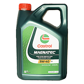 Масло CASTROL MAGNATEC C3 5W-40 4L