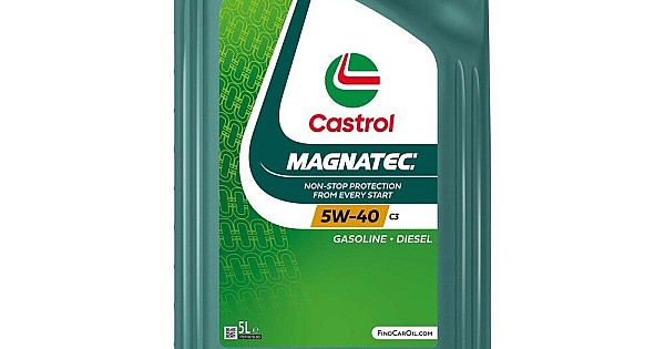 15C9CB CASTROL Magnatec C3