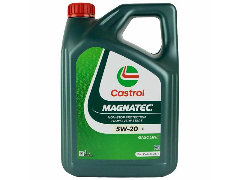 Масло CASTROL MAGNATEC START-STOP E 5W-20 4L