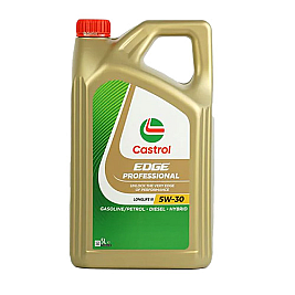 Масло Castrol EDGE Professional LongLife 5W-30 5L