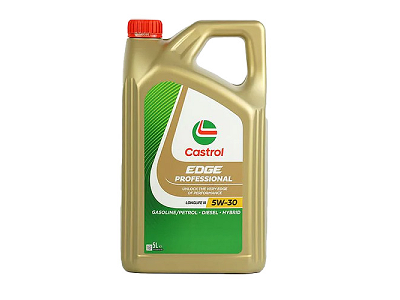 Масло Castrol EDGE Professional LongLife 5W-30 5L