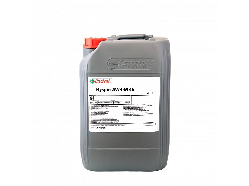 Хидравлично масло CASTROL Hyspin AWH-M 46 20L