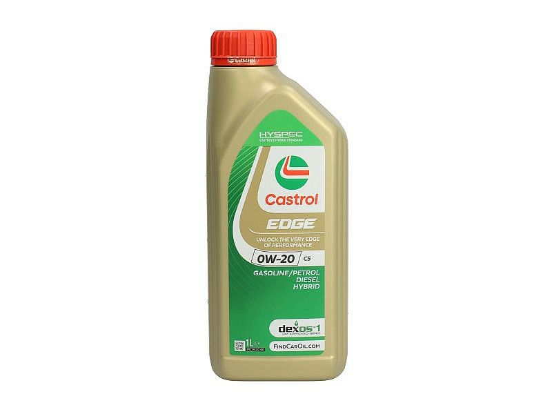 Масло CASTROL EDGE 0W-20 C5 1L