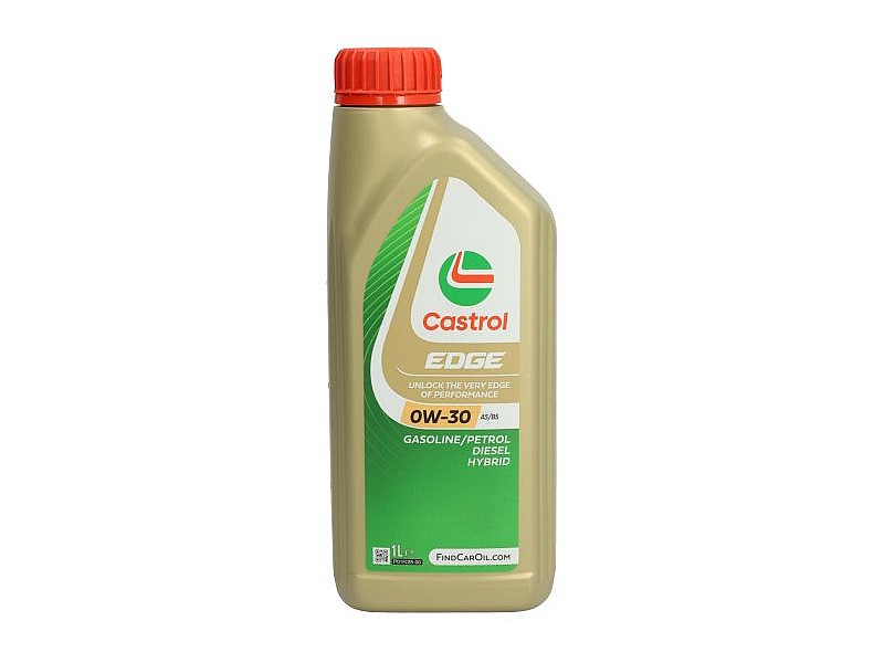 Масло CASTROL EDGE 0W-30 A5/B5 1L