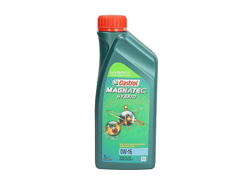 Масло CASTROL MAGNATEC 0W-16 HYBRID 1L