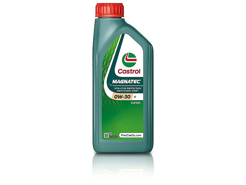 Масло CASTROL MAGNATEC 0W-30 D 1L