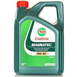 Масло CASTROL MAGNATEC 0W-30 D 4L