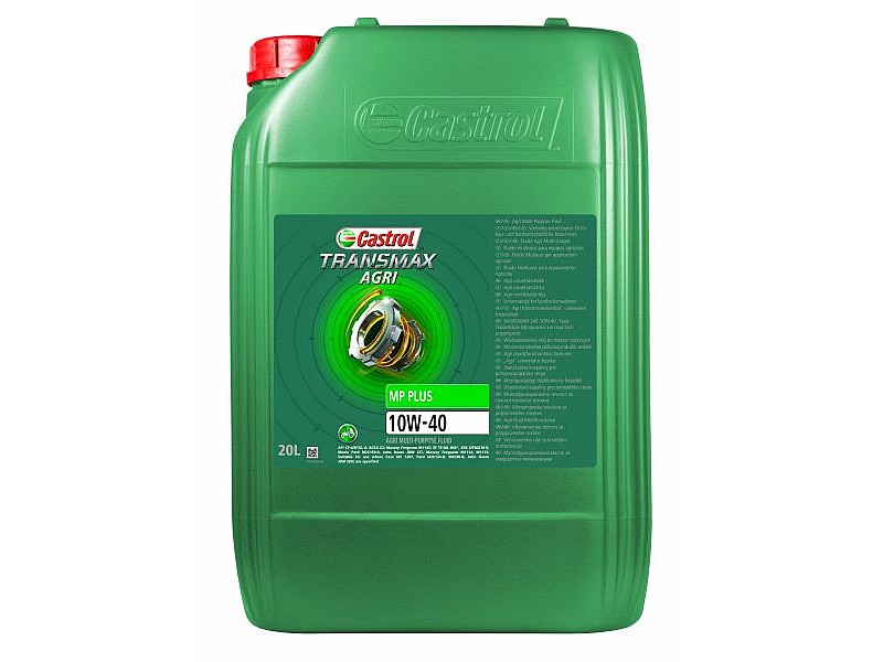 Масло CASTROL TRANS AGRI MPP 10W-40 20L