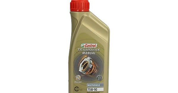 ☀️ Масло CASTROL TRANS MANUAL MV 75W-90 1L ☀️ - ️ Ценa — ️ Motex.bg