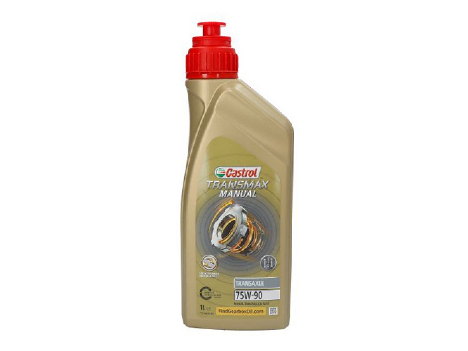 ☀️ Масло CASTROL TRANS MANUAL TR 75W90 1L ☀️ - ️ Ценa — ️ Motex.bg